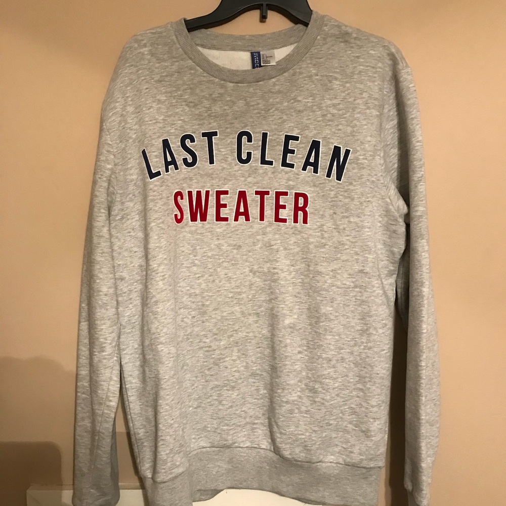 Laundry Day sweatshirt!